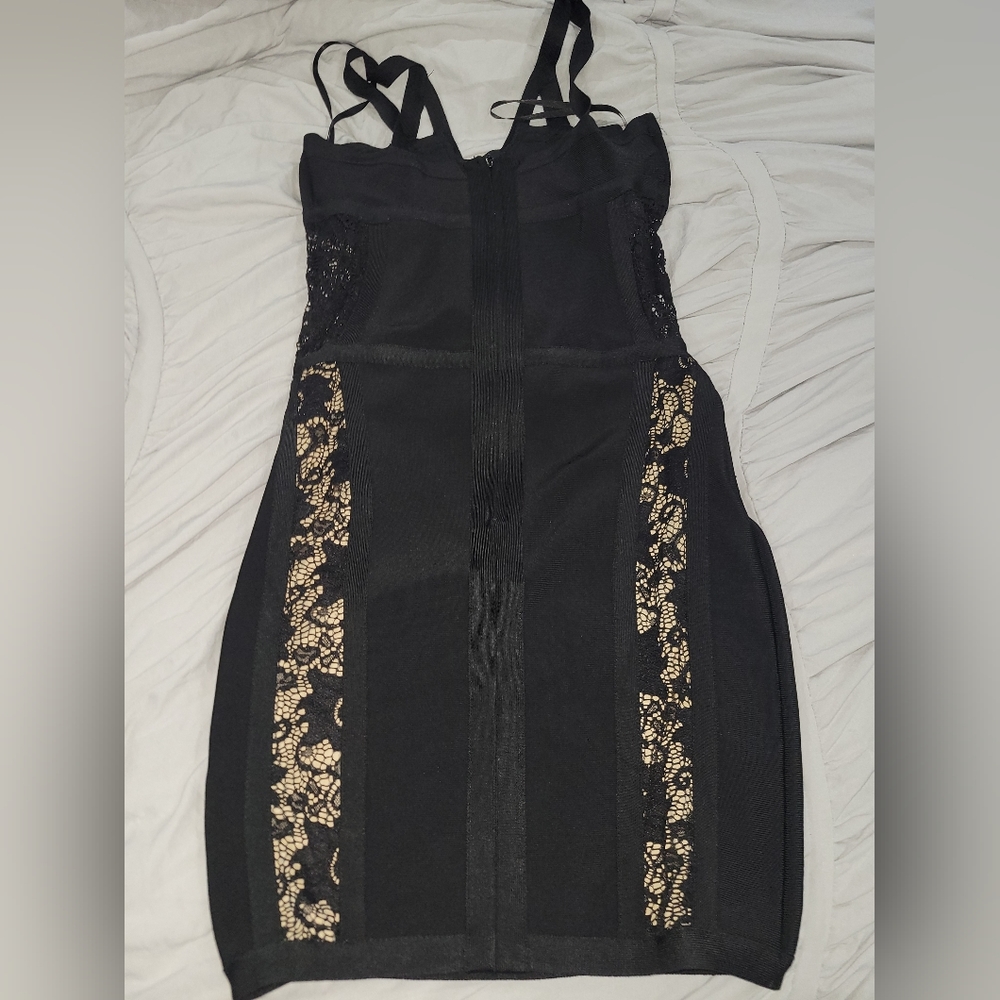 Bodycon dress - Picture 2 of 3